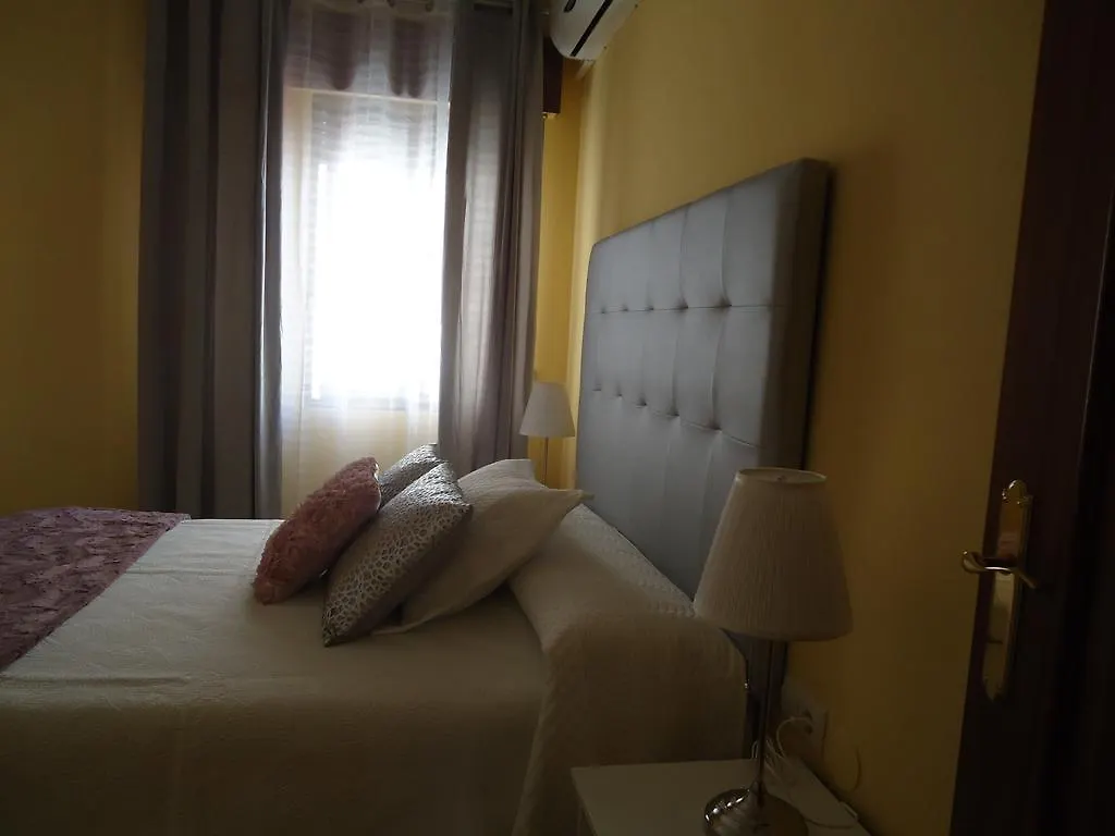 Apartamentos Acevedo Centro I Ronda Apartman