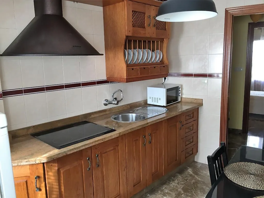 Apartamentos Acevedo Centro I Ronda