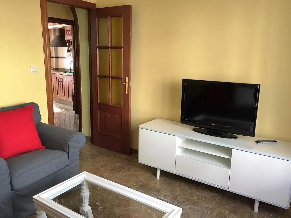 Apartman Apartamentos Acevedo Centro I Ronda